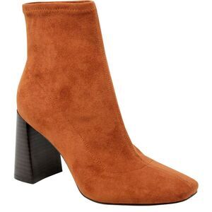 Charles By Charles David Rust Ankle Booties